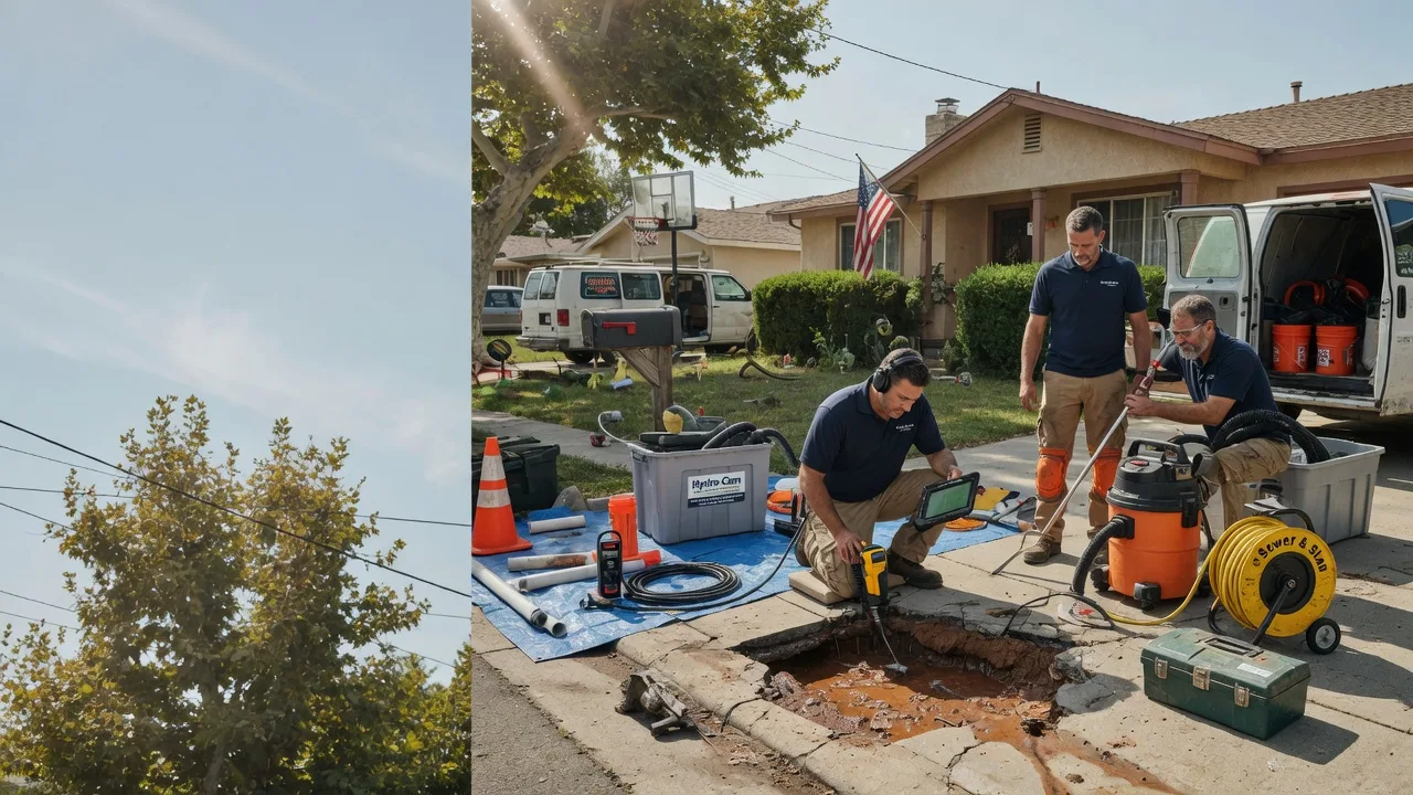 Slab Leak Repair in Delco, NC near me